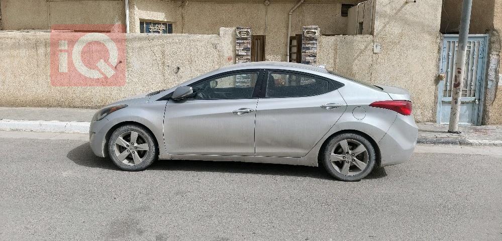 هيونداي النترا